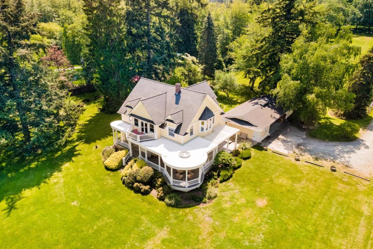 Marty'S Place Langley Exteriér fotografie