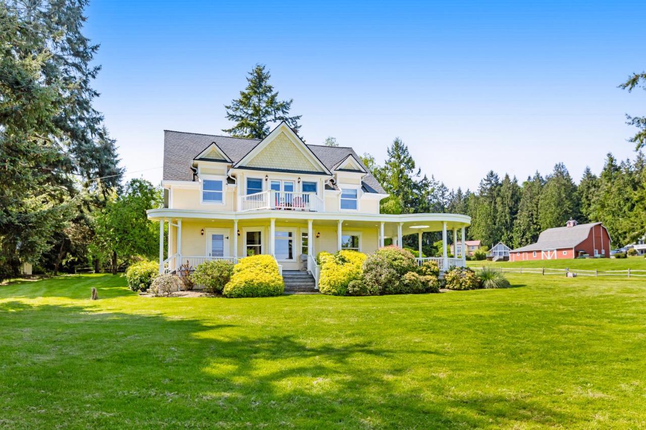 Marty'S Place Langley Exteriér fotografie